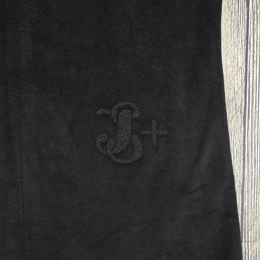 Jil Sander Long Black Velvet Dress - Picture 4 of 15